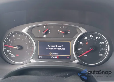 2021 GMC Acadia Fwd Slt z USA, uszkodzony, nr VIN 1GKKNMLSXMZ218242